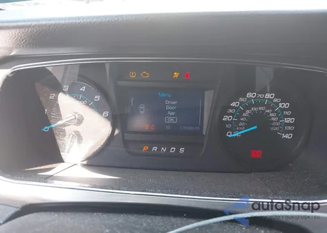 2015 Ford Taurus Sel z USA, uszkodzony, nr VIN 1FAHP2E97FG149657